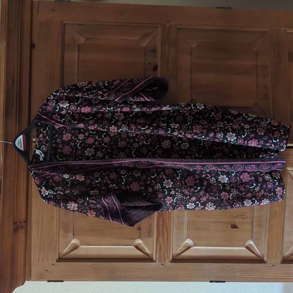 Live 4 Truth Floral Duster Kimono